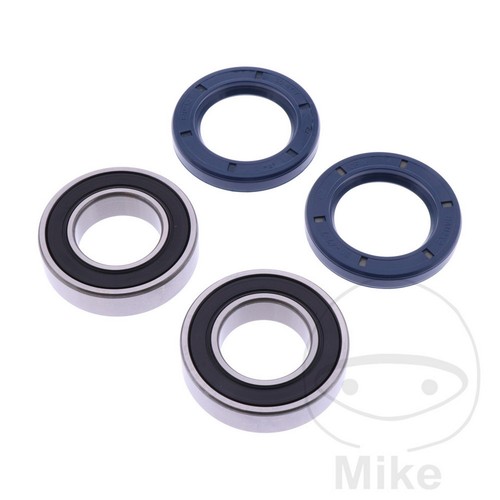 Wheel bearing kit complete - wheel,