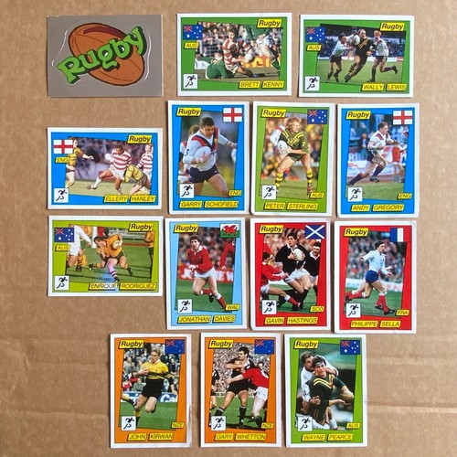 Panini supersport stickers - panini,