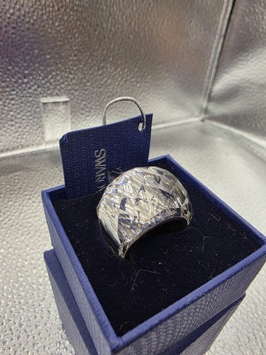 Swarovski nirvana ring - nirvana,