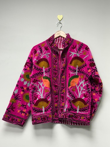 Premium velvet suzani - premium,