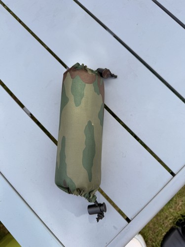 New camo net float for - float, landing