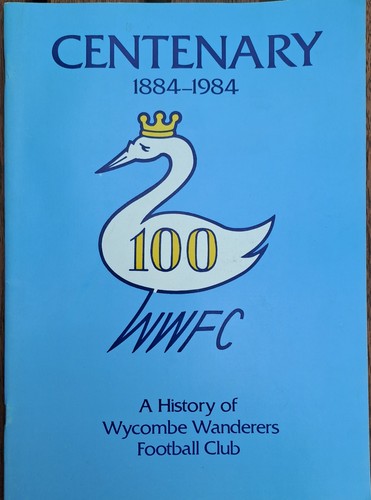 History wycombe wanderers - a, of