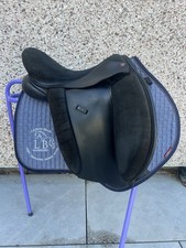 16.5 Comfort Seekers Elite WH Saddle