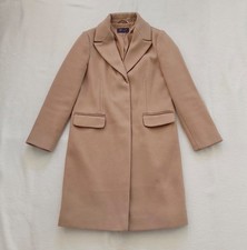 M&S Collection camel coat