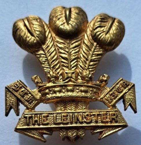World war the leinster - world,