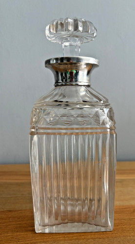 Stirling silver topped william - stirling,