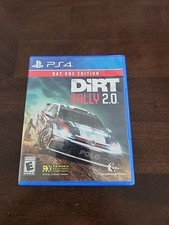 Dirt Rally 2.0 - Playstation 4 - Day One Edition