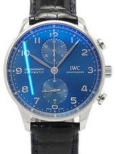 IWC Portuguese Chronograph
