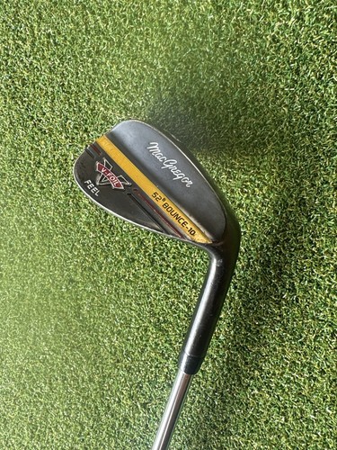 Macgregor foil gap - v-foil, wedge