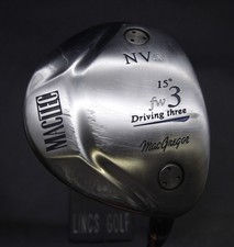 Macgregor Mactec NV-iX 15° 3