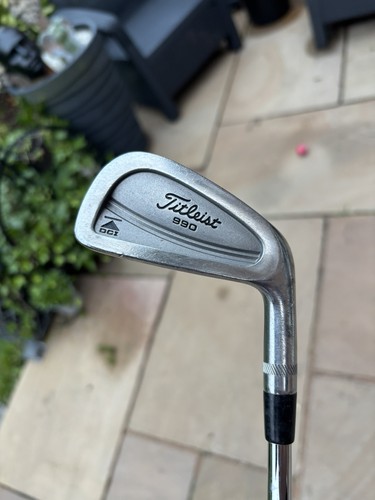 Titleist dci 990 iron - titleist, /