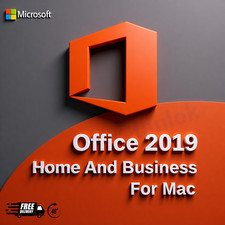 MS OFFICE 2019 HOME AND