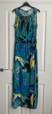 M&Co Ladies Maxi Dress -Size