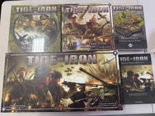 FFG Tide of Iron Collection  -