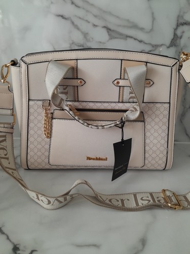 River island large monogram - river,