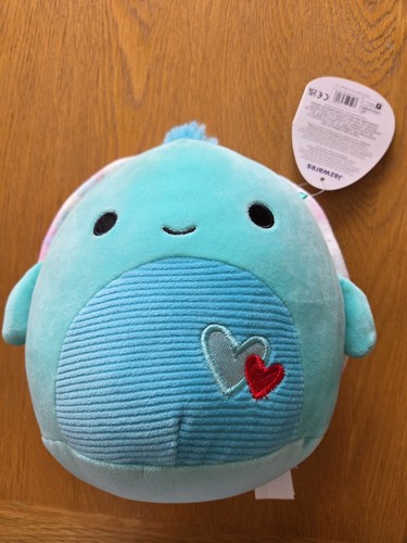 Squishmallows cascade the - cascade, sea