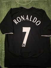 Vintage Nike Manchester United