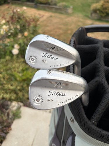 Titleist vokey sm4 wedge - sm4, set*