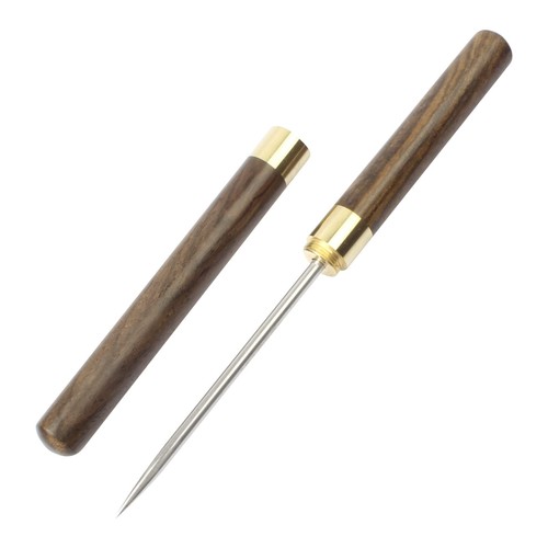Stainless steel ice pick - stainless, 9
