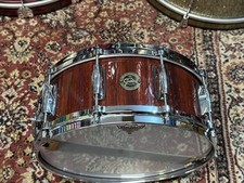 Gretsch Gold Series Rosewood Snare Drum 14x5.5”