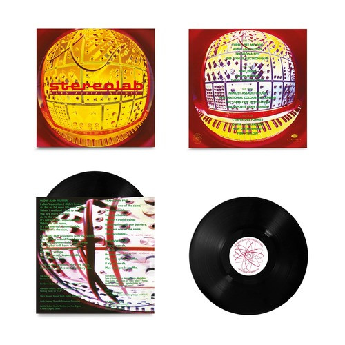 Stereolab mars audiac - :,