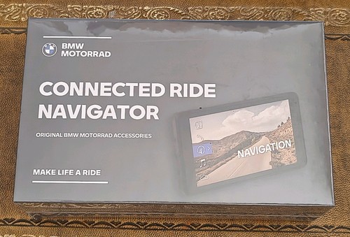 Bmw connected ride navigator - ride,