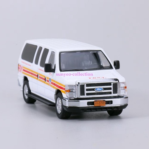 Scale fire police e 350 - scale,