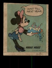 1973 WONDER BREAD DISNEY
