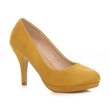 WOMENS LADIES HIGH HEEL