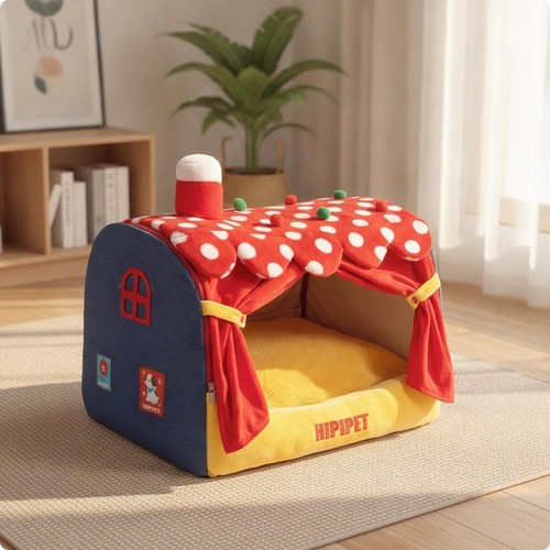 Detachable enclosed pet - detachable,