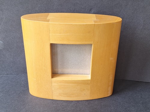 Y2k vintage solid oak wood - y2k,