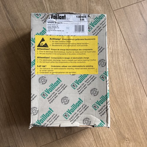 Brand new vaillant turbo - turbo, max