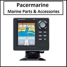 Advansea T50 5" Colour GPS