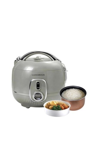 Mini rice cooker - mini, 0.8l
