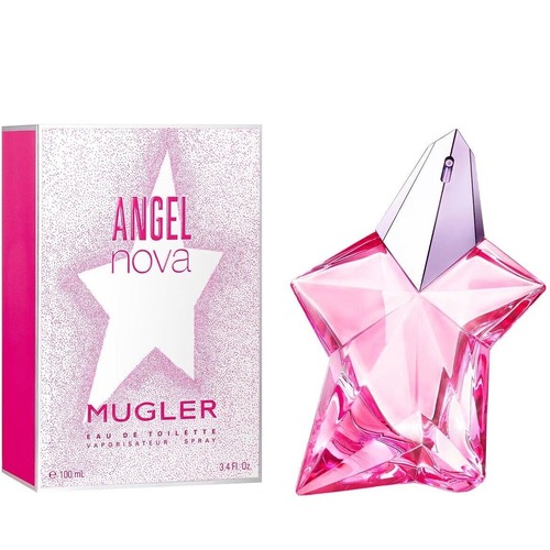 Mugler angel nova eau - angel,