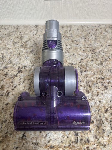 Dyson purple mini - mini, turbine
