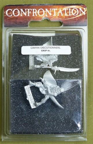 Confrontation griffin - confrontation:,