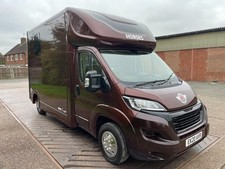 PEUGEOT*BOXER*3.5T*STALLION*HO