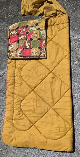 Vtg coleman two man - coleman, sleeping