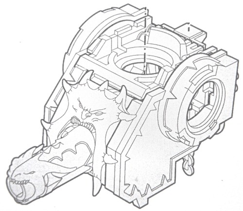 Warhammer 40k chaos space - 40k,