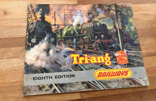 Vintage triang railways - vintage,
