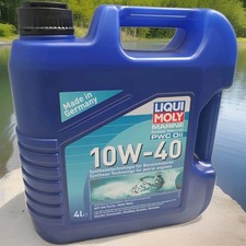 LIQUI MOLY 10W-40 JASO MA2