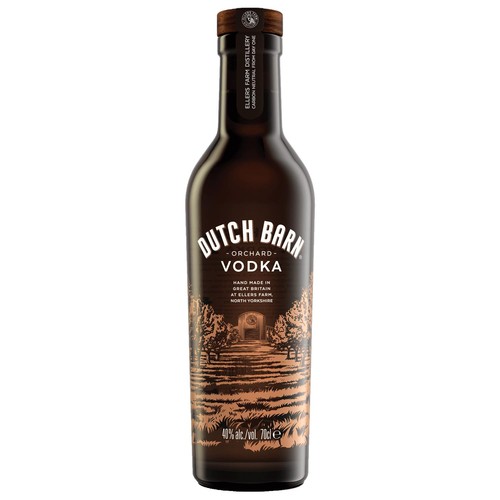 Dutch barn vodka 70cl - barn,