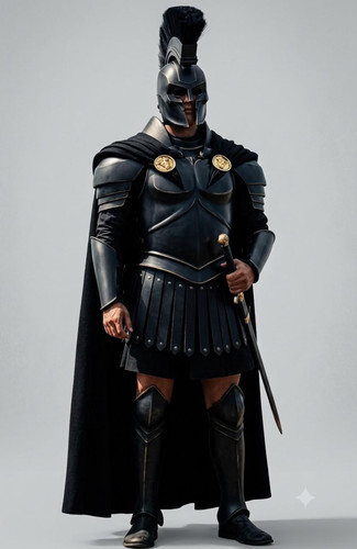 The odyssey helmet roman - the, helmet,