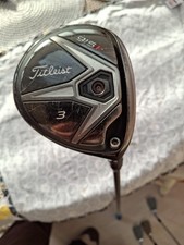 Used Titleist 915 F 3 Fairway