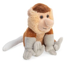 NEW PROBOSCIS MONKEY WILD