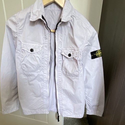 Stone island junior - junior, grey