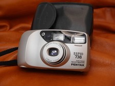 #2556 Pentax Espio 738 35mm