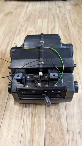 Classic mini heater - mini, blower