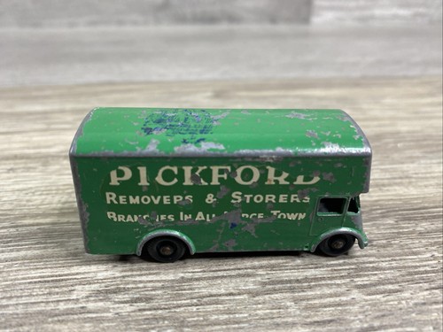 Vintage lesney matchbox 46 - vintage,